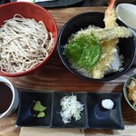 十割舞そば 忠庵 - 