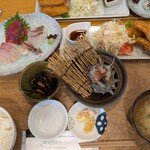 うお佐食堂 - 