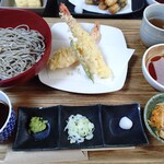 十割舞そば 忠庵 - 