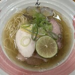 ラーメン あんず - 