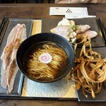 鶏soba 座銀 くずはモール店 - 