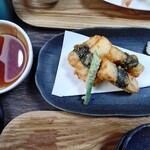 十割舞そば 忠庵 - 