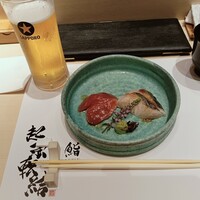 鮨 起承転結 - 