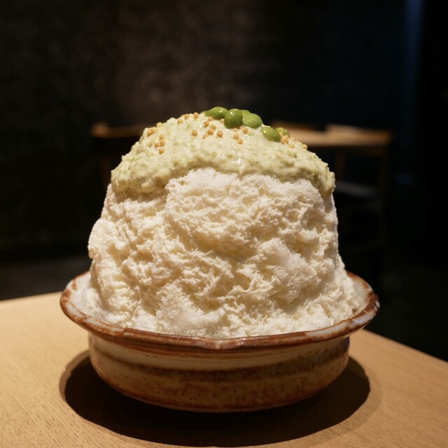 くろぎ 廚 くろぎ （【旧店名】廚 otona くろぎ） - 上野広小路/甘味処 | 食べログ