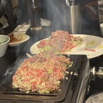 四谷三丁目 大衆焼肉 暴飲暴食 - 