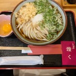 うどん 讃く - 
