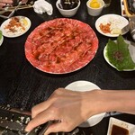 四谷三丁目 大衆焼肉 暴飲暴食 - 