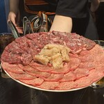 四谷三丁目 大衆焼肉 暴飲暴食 - 