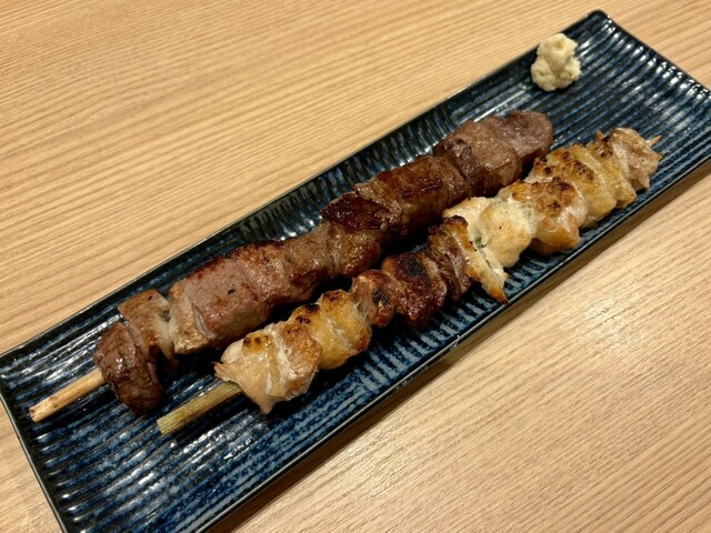 炭火焼鳥 肉のいとう 仙台駅1階店 - 仙台（焼き鳥）の写真