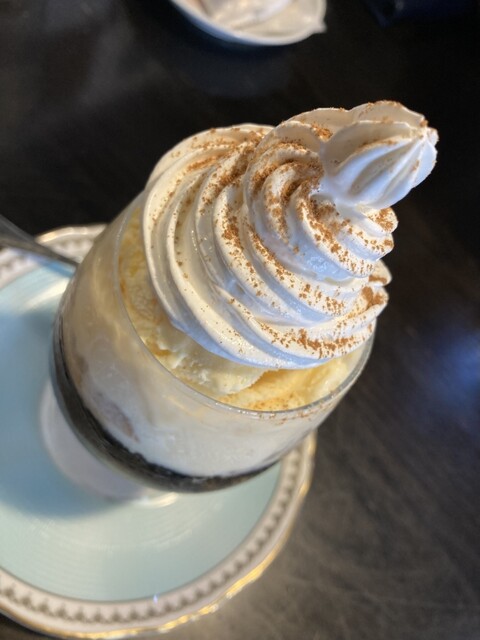 Coffee Ya Ranpu Saya Ten