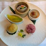 ヘイフンテラス - 