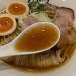 麺 銀座おのでら - 