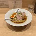 麺 銀座おのでら - 