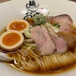麺 銀座おのでら - 