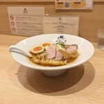 麺 銀座おのでら - 