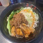 油そば 春日亭 - 料理写真: