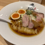 麺 銀座おのでら - 