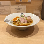 麺 銀座おのでら - 