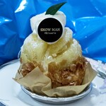 スノーマン - 料理写真: