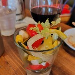 綾瀬 ワインバル八十郎商店 - 