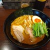 ガンコンヌードル - ガンコン海老味噌ラーメン
