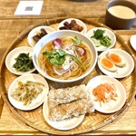CASICA TABLE - 料理写真: