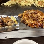 味わいお好み一力 - 