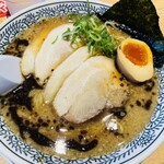 丸源ラーメン - 料理写真: