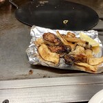 味わいお好み一力 - 