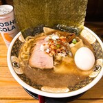 すごい煮干ラーメン凪 - 