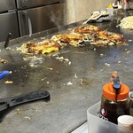 味わいお好み一力 - 