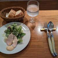シャンパン食堂 - 