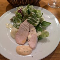 シャンパン食堂 - 