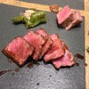 あ吽 - Tボーンステーキ