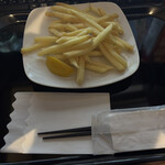 快活CLUB - 金のポテト　松茸ポテトだって