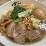 らぁ麺 すぎ本 ジャズドリーム長島店 - 