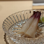 鮨 一幸 - ミル貝