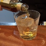 存じやす　極 - 余市オンザロック