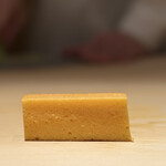 鮨 一幸 - 卵焼き