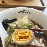 らぁ麺 すぎ本 - 