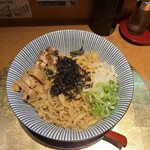 麺屋 音 - 