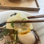 らぁ麺 すぎ本 - 