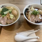 らぁ麺 すぎ本 ジャズドリーム長島店 - 