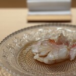 鮨 一幸 - キンキ