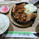 ブタとエスプレッソと - 