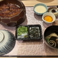 うなぎのしろむら - 