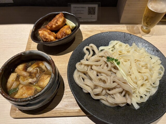 肉汁うどん 麦とろ 柳 （YANAGI） - 向ケ丘遊園/うどん | 食べログ