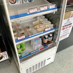 おにぎりの桃太郎 - 冷蔵室