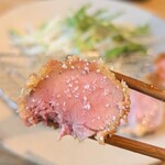 とんかつ しゃぶしゃぶ 新 - 