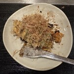 七五三 - ミックス玉天